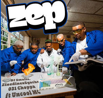 DJ Smallz, ZinedinexSguche - ZEP DJ Smallz, ZinedinexSguche - ZEP