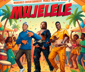 Makhadzi Entertainment - Mujelele (feat. IG Lunar)