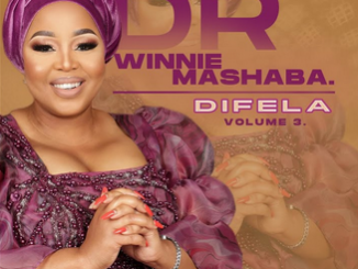 Dr Winnie Mashaba - Semphete