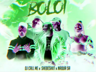 Shebeshxt - Ke Chaba Boloi