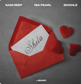 Shela (feat. Mano) Sam Deep, Nia Pearl, Boohle
